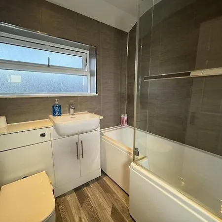 Cosy 3br Modern Semesterbostad Middlesbrough