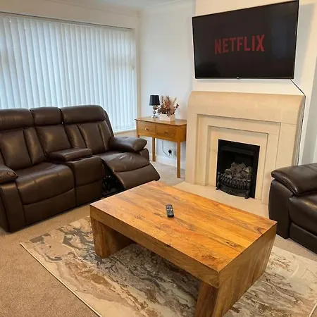 Cosy 3br Modern *