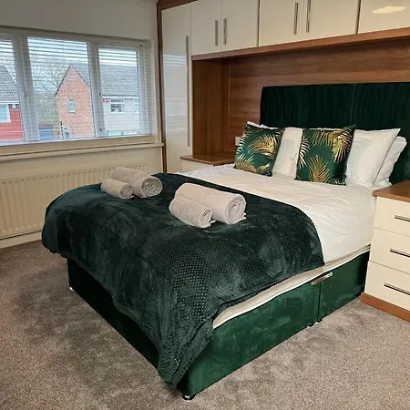 Cosy 3br Modern *