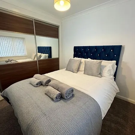 Cosy 3br Modern Middlesbrough